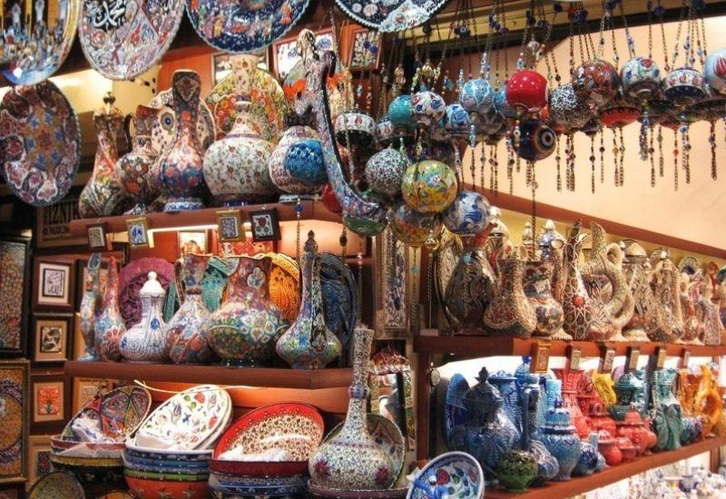 Рынок Кемеральти в Измире