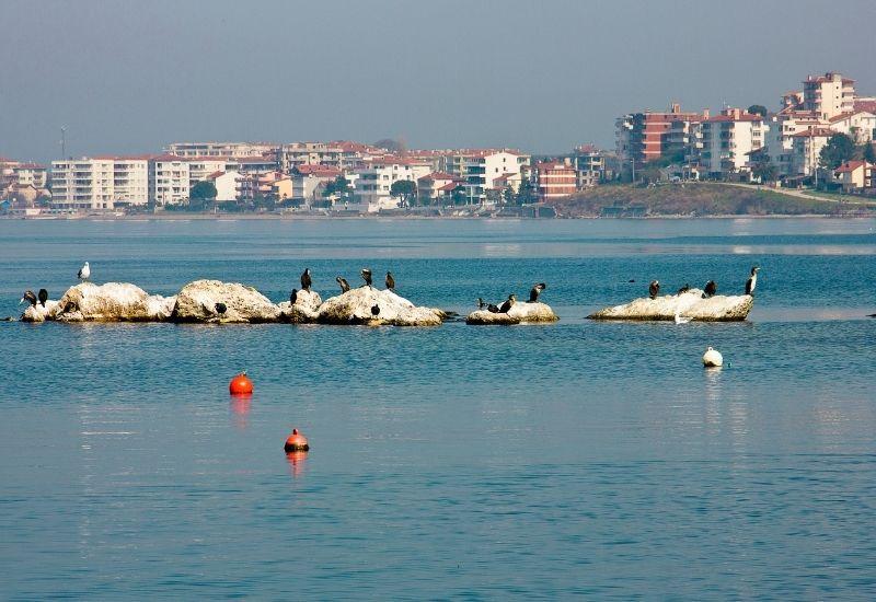 Ялова термальный курорт