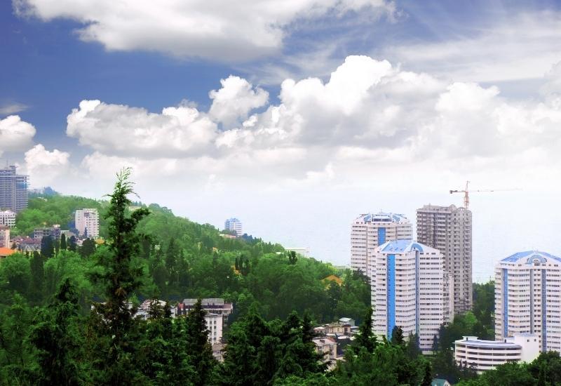 цены на аренду квартиры в Сочи