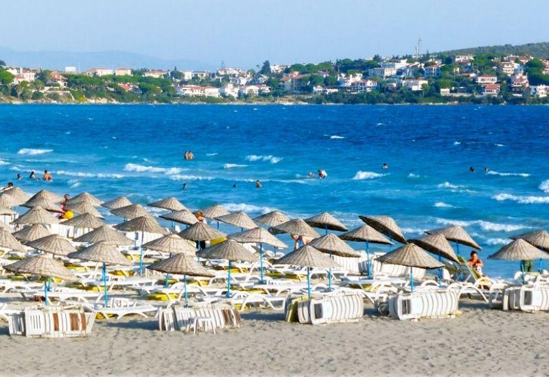 Ылыджа (ilica beach)