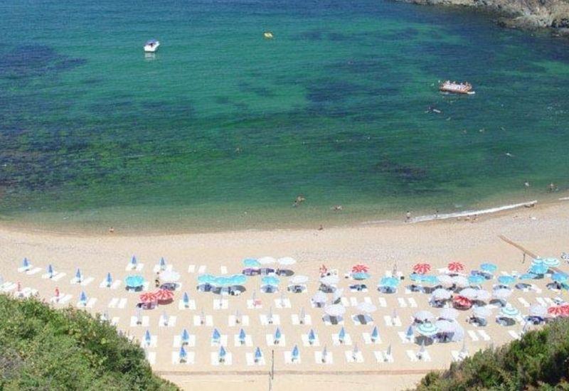 Пляж Сума в Стамбуле
