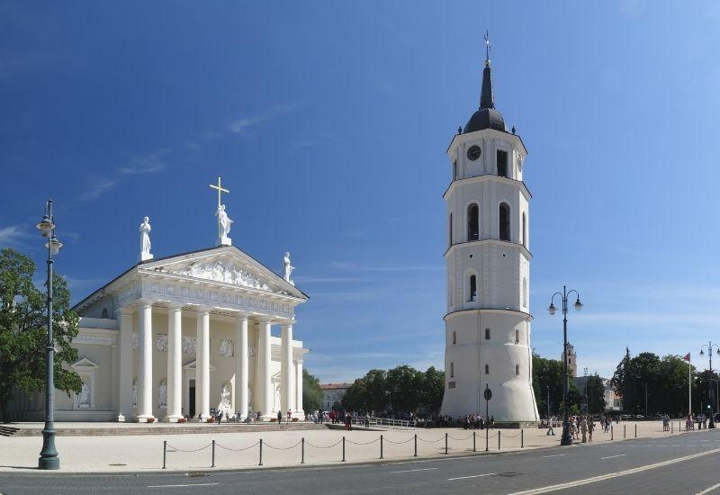 Собор Святого Станислава в Вильнюсе