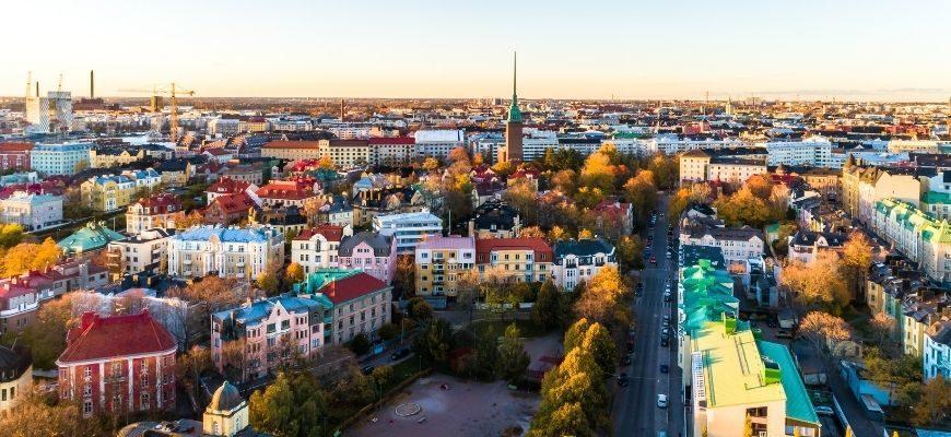 Финляндия для россиян