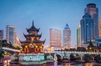 Население Китая