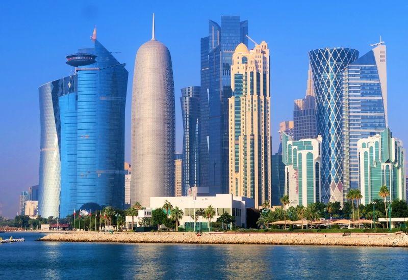 Доха столица Катара