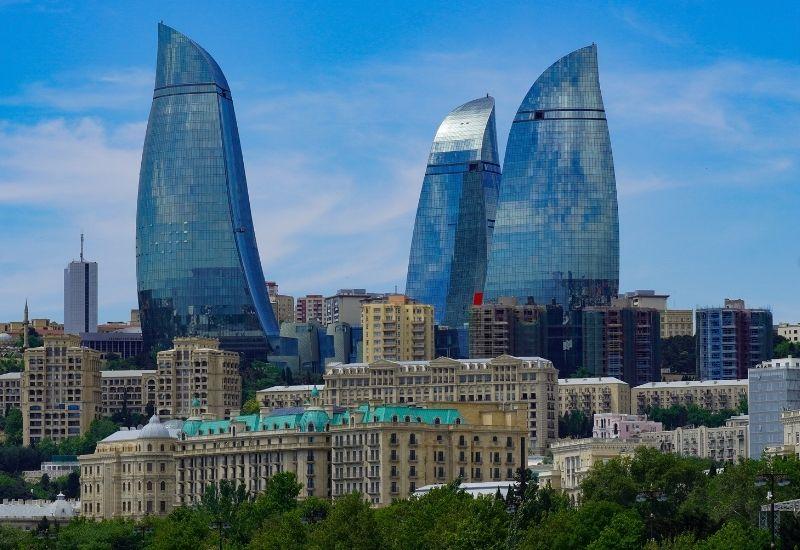 Баку столица Азербайджана