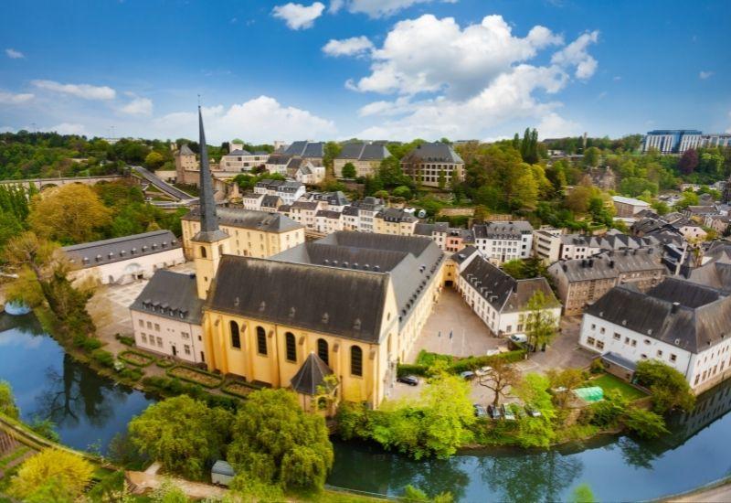 Герцогство Люксембург