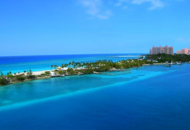 Нассау столица Багамских островов