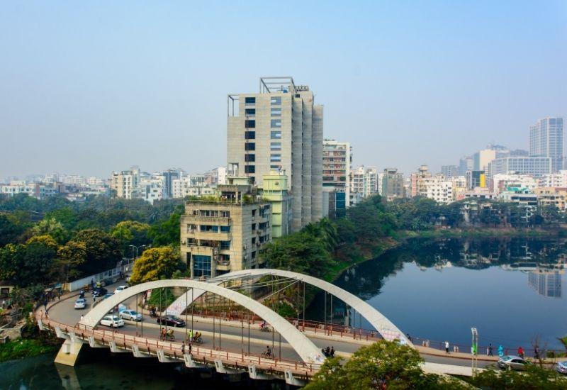 Столица Бангладеш Дакка