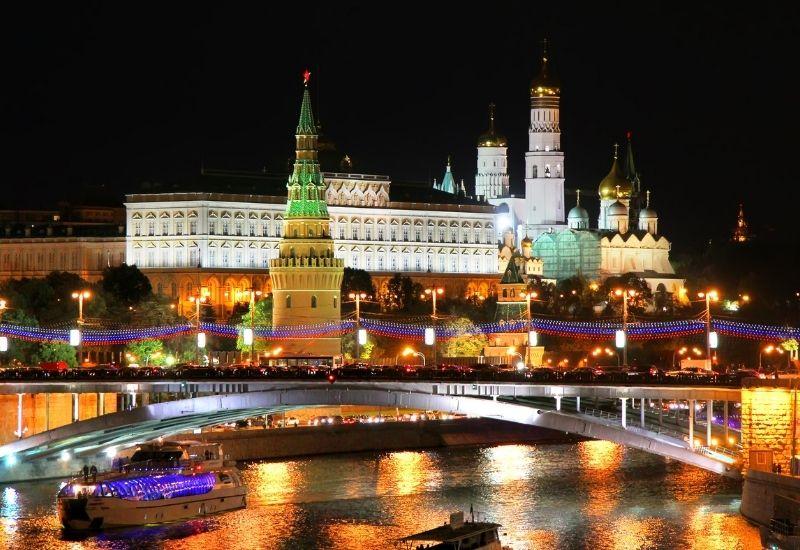 Московский Кремль