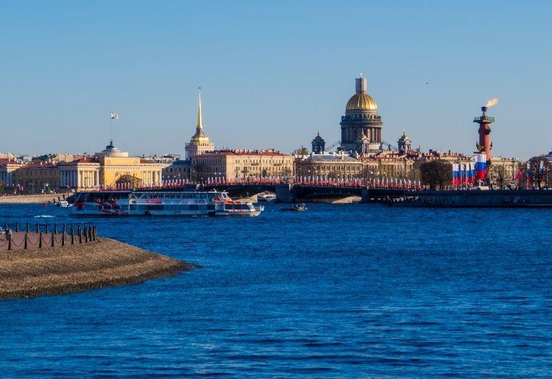 Исаакиевский собор в Санкт-Петербурге