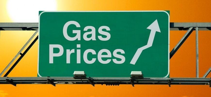 Цена на газ