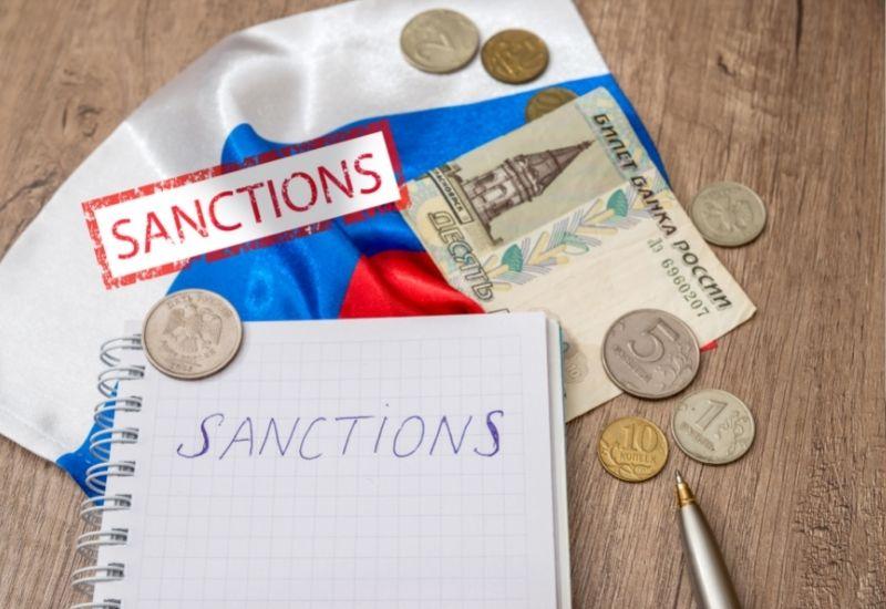 Санкции к Российской Федерации