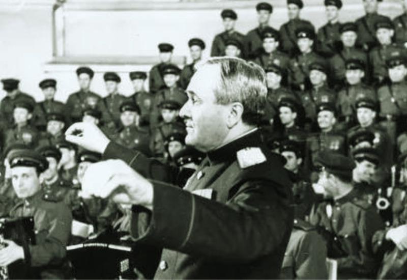 А.В. Александров, автор гимна России