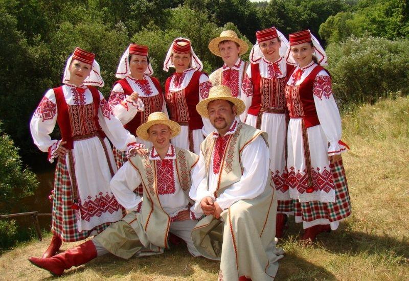 Белорусский народ