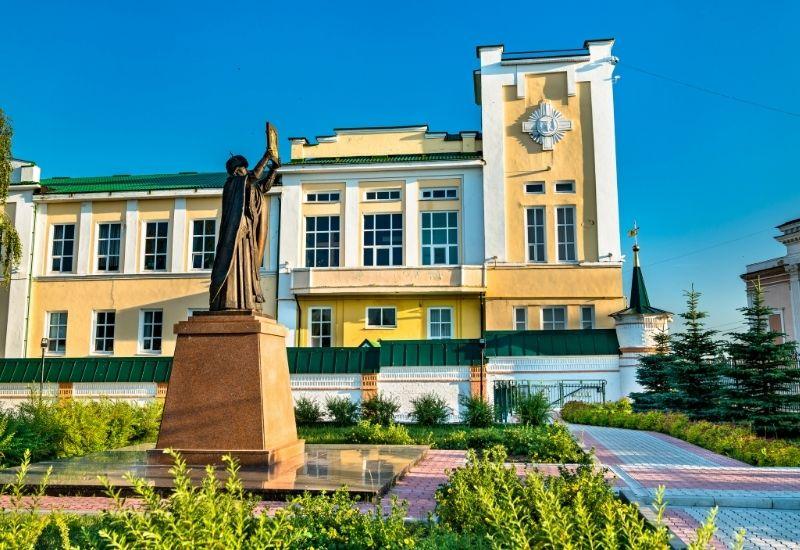 Чебоксары столица Чувашской Республики
