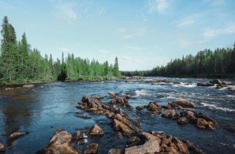 Отдых в Карелии