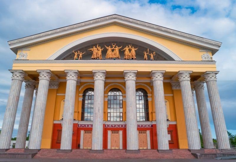 Карельский музыкальный театр