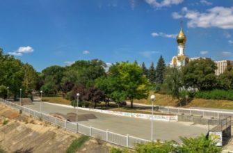 Приднестровье границы