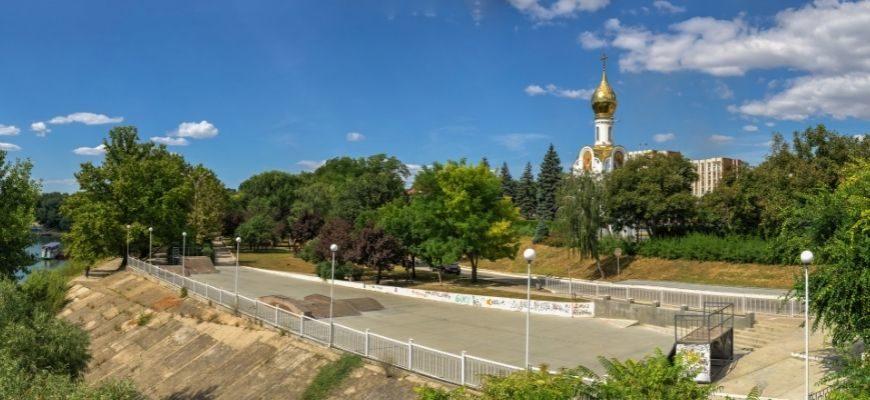 Приднестровье границы