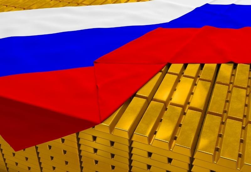 объемы и структура ЗВР России