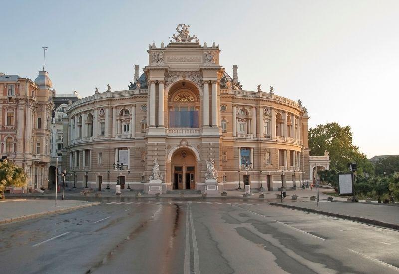 Одесский театр оперы и балета