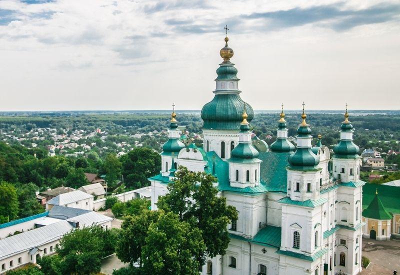 Кафедральный собор Черниговской епархии
