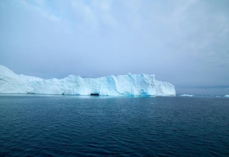 сведения о Северном Ледовитом океане 