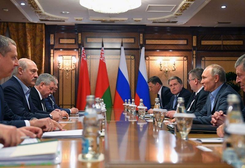 Интеграция России и Белоруссии