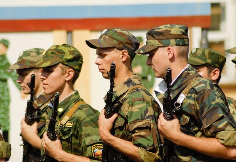 Армия России