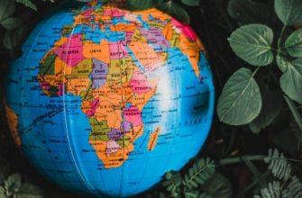 Страны Африки