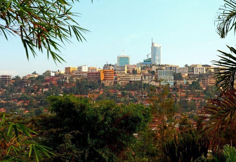 Столица Руанды Кигали