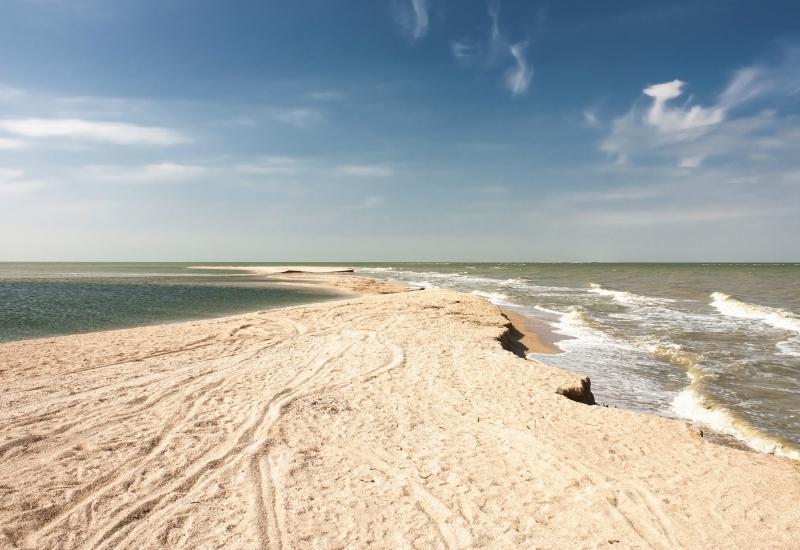 отдых станица Должанская Азовское море