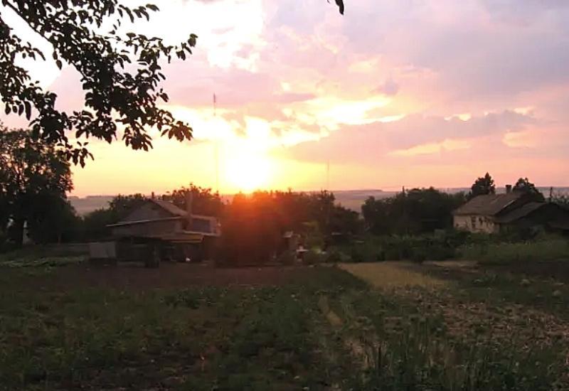 отдых с детьми село Весело-Вознесенка Азовское море