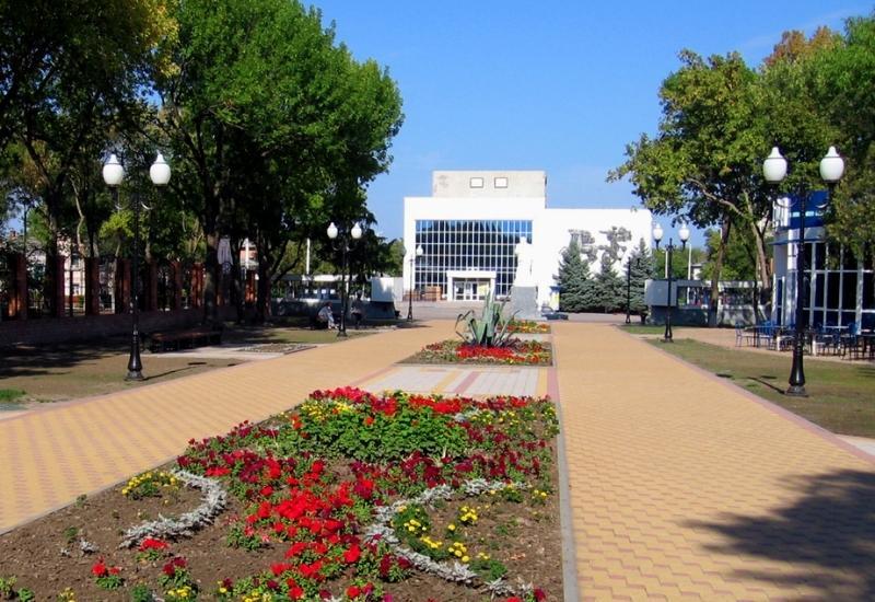 отдых в городе Ейск