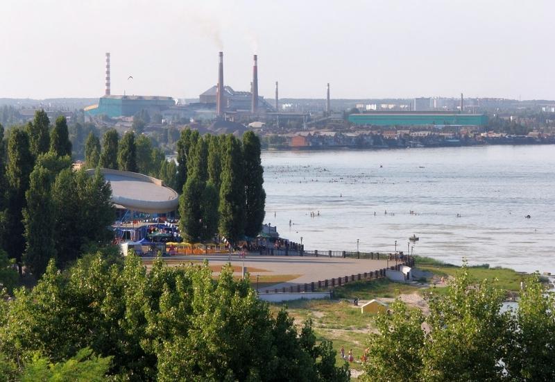 Азовское море Таганрог