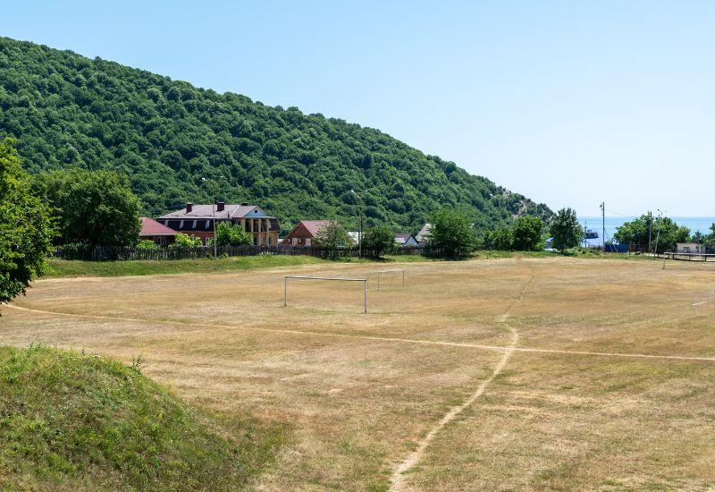 Село Архипо-Осиповка Черное море