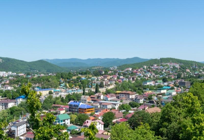 Где отдохнуть недорого Архипо-Осиповка