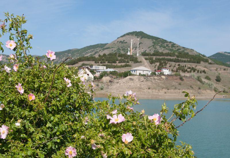 Село Солнечная Долина Судак