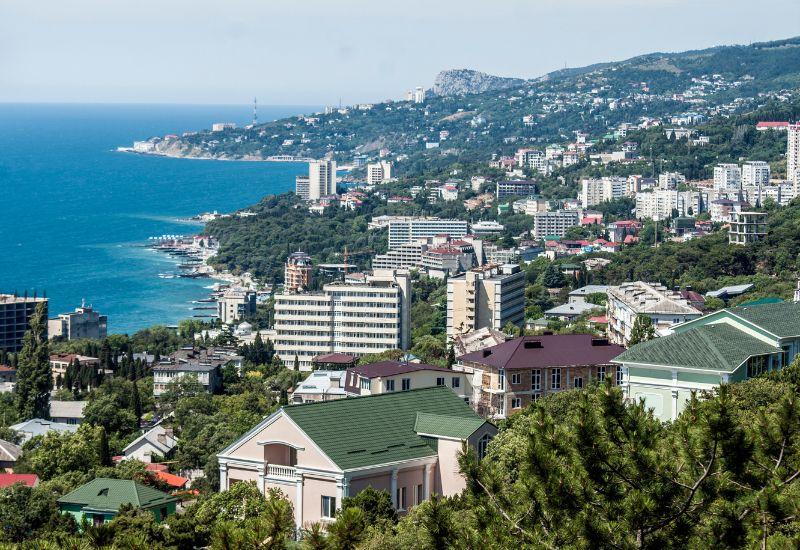 Гаспра Ялта