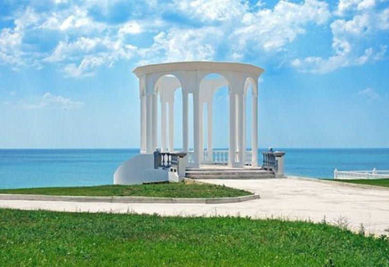 Крым Николаевка