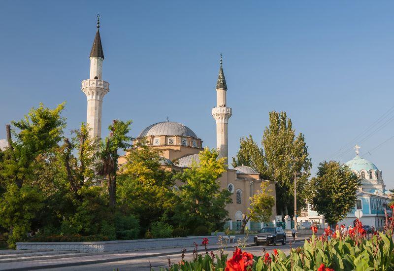 Где отдохнуть Крым Евпатория