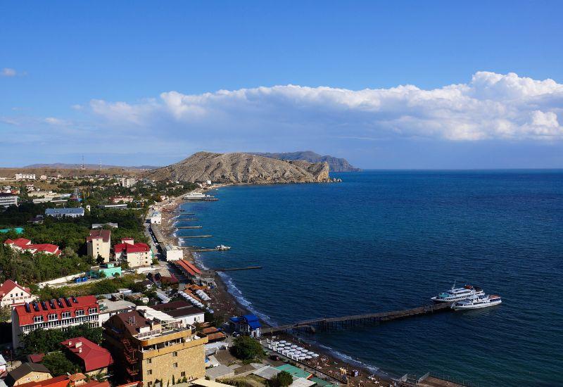 Город Судак Крым где отдохнуть