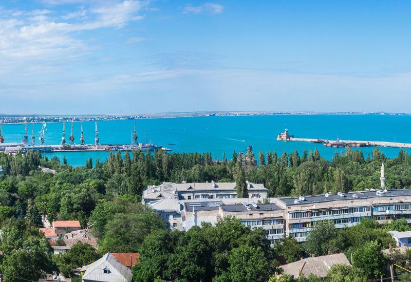 Феодосия Крым
