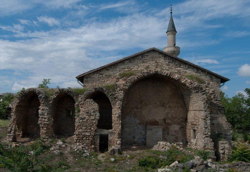 Старый Крым 