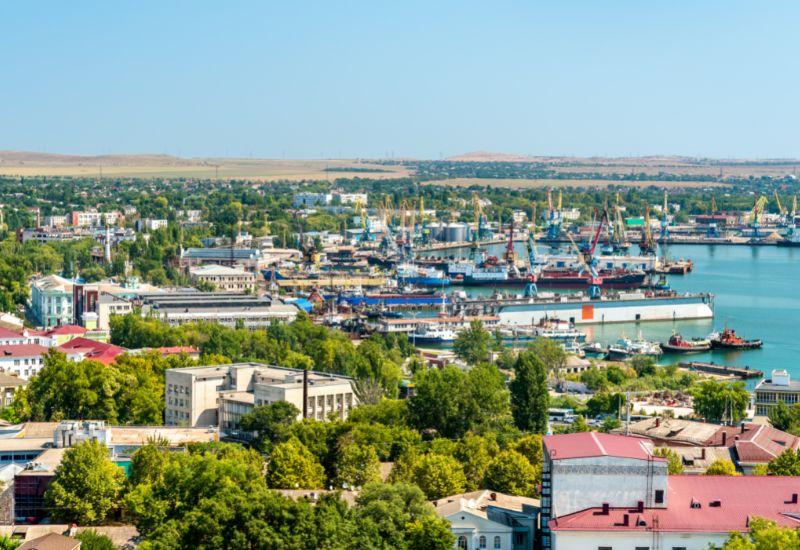 Крым Керчь