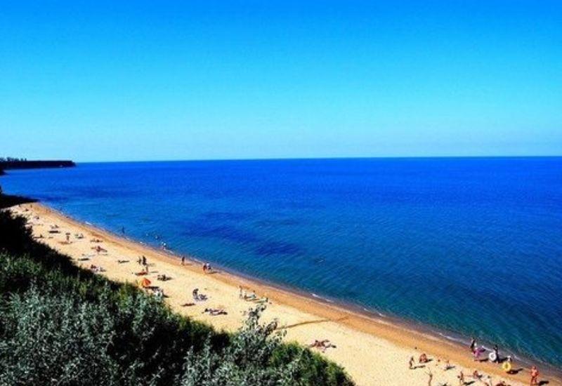 Где отдохнуть Крым Андреевка