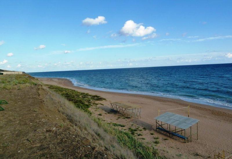 Село Яковенково Крым где отдохнуть