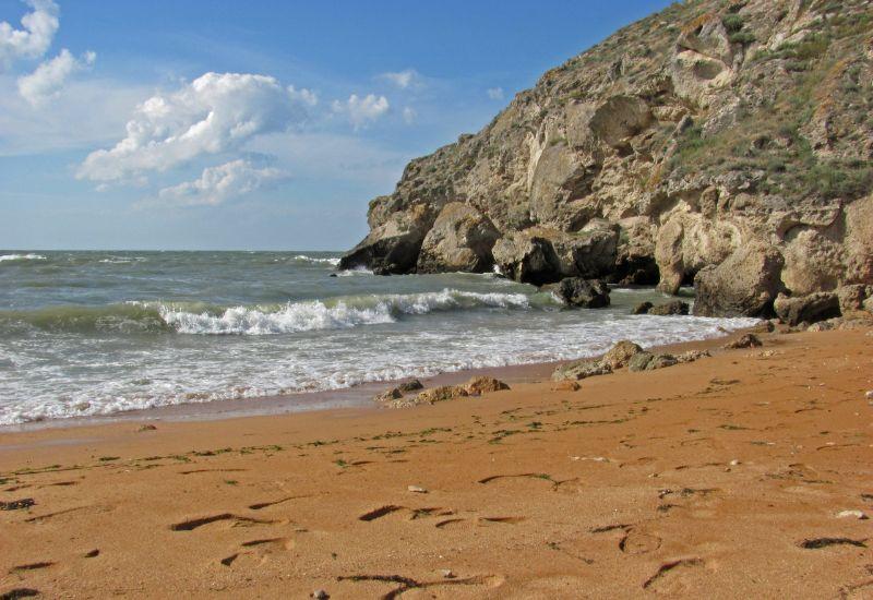 Село Семеновка Крым