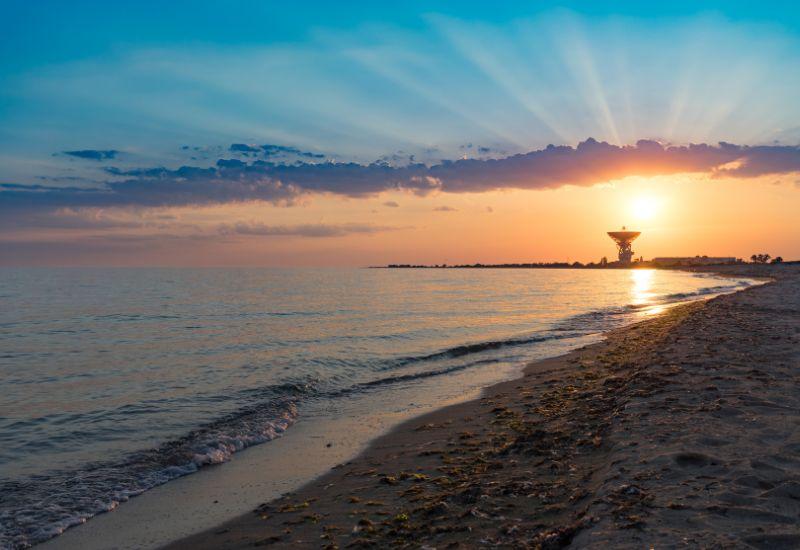 Крым Евпатория
